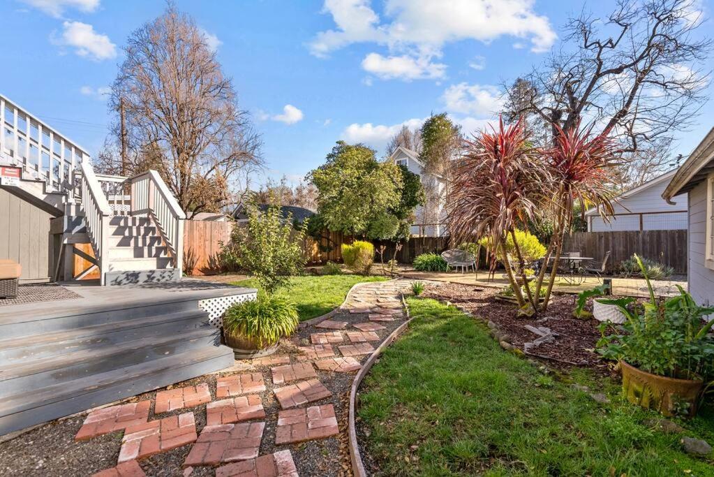 Villa Downtown Napa Hot Tub Retreat - 3 Bed L 2 Bath Esterno foto