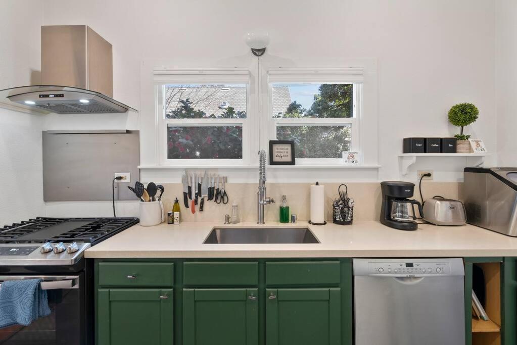 Villa Downtown Napa Hot Tub Retreat - 3 Bed L 2 Bath Esterno foto