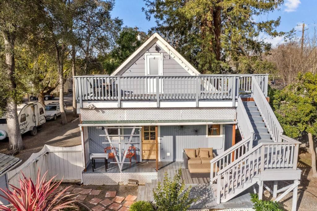 Villa Downtown Napa Hot Tub Retreat - 3 Bed L 2 Bath Esterno foto