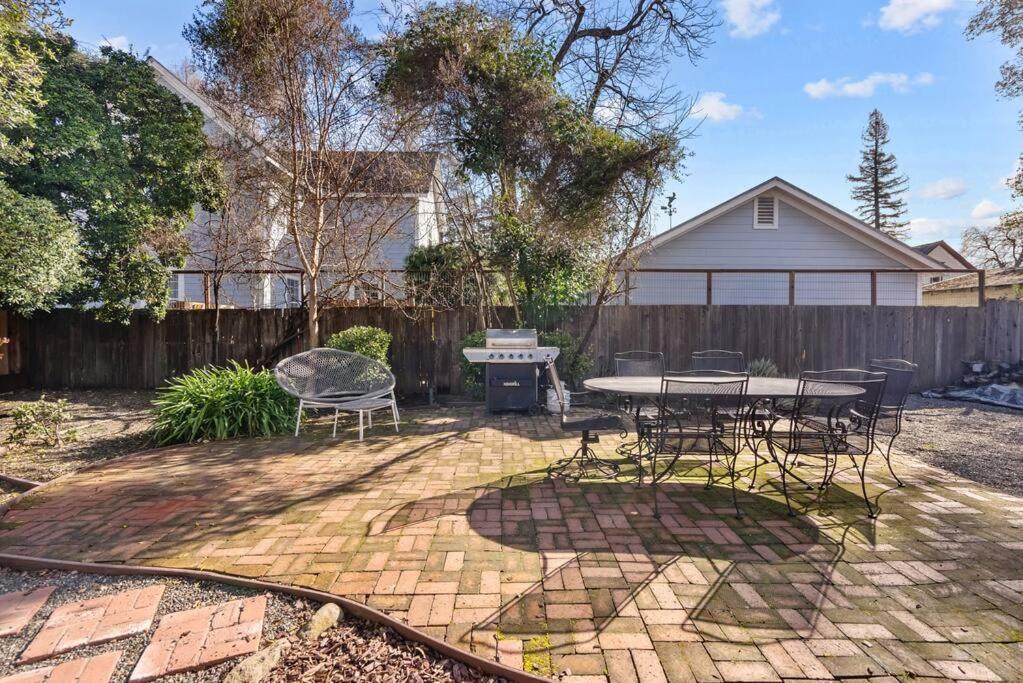 Villa Downtown Napa Hot Tub Retreat - 3 Bed L 2 Bath Esterno foto