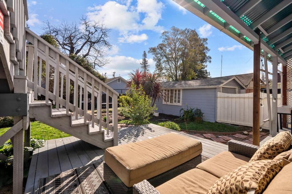 Villa Downtown Napa Hot Tub Retreat - 3 Bed L 2 Bath Esterno foto