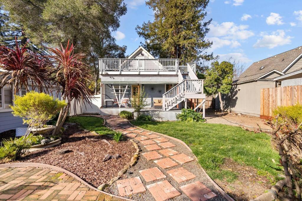 Villa Downtown Napa Hot Tub Retreat - 3 Bed L 2 Bath Esterno foto