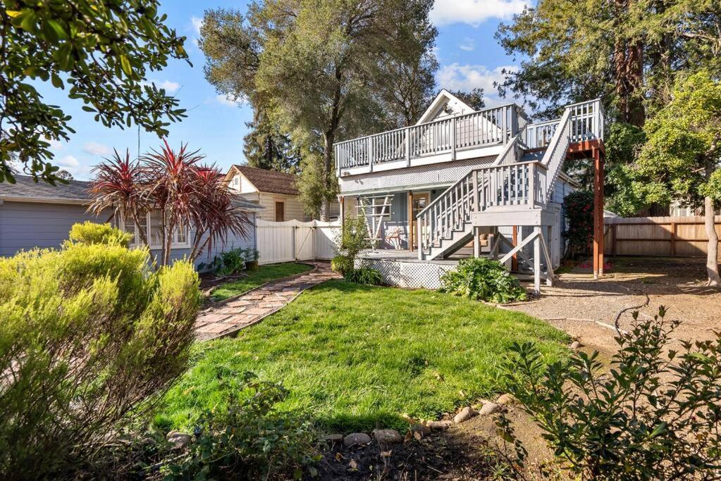 Villa Downtown Napa Hot Tub Retreat - 3 Bed L 2 Bath Esterno foto