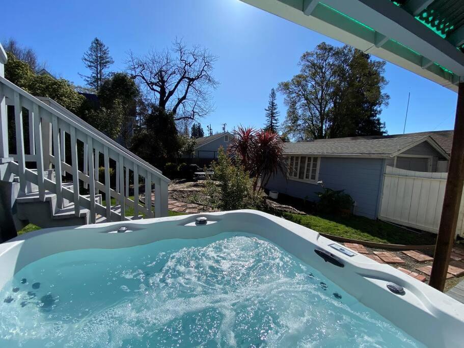 Villa Downtown Napa Hot Tub Retreat - 3 Bed L 2 Bath Esterno foto